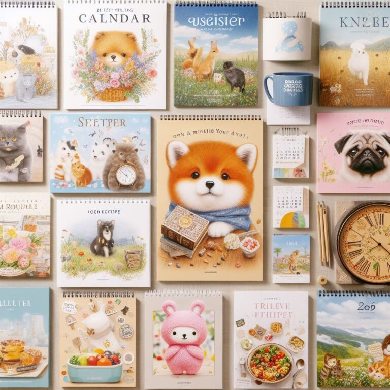 calendarios mas vendidos amazon