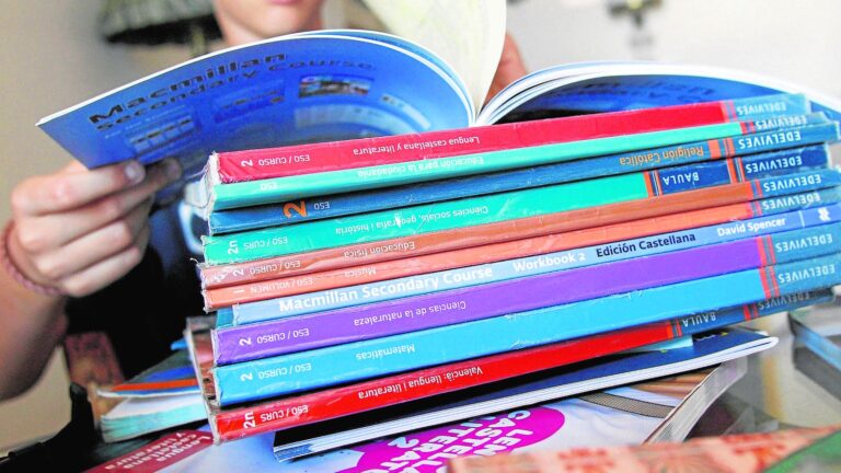 libros de texto baratos