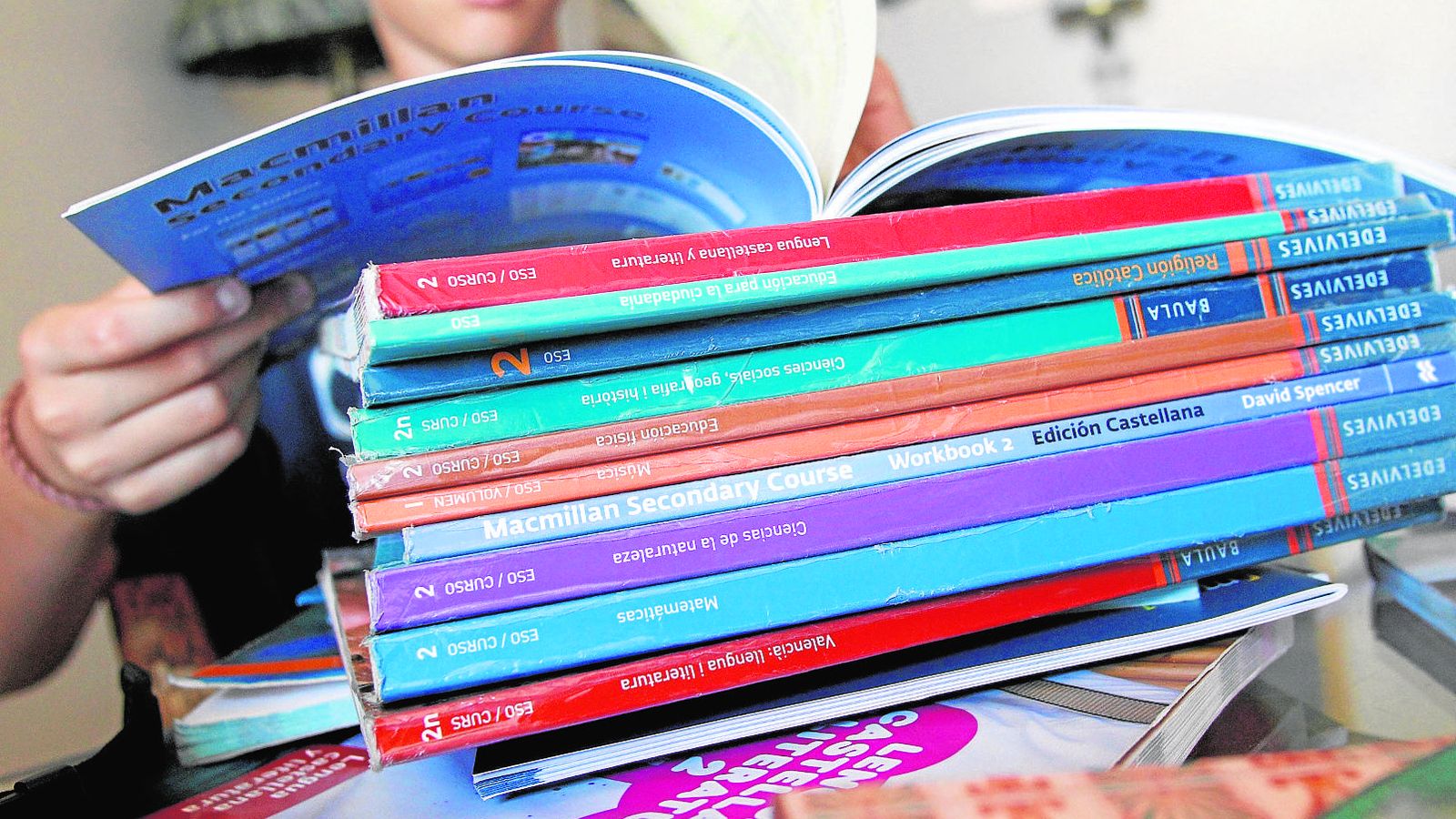 libros de texto baratos