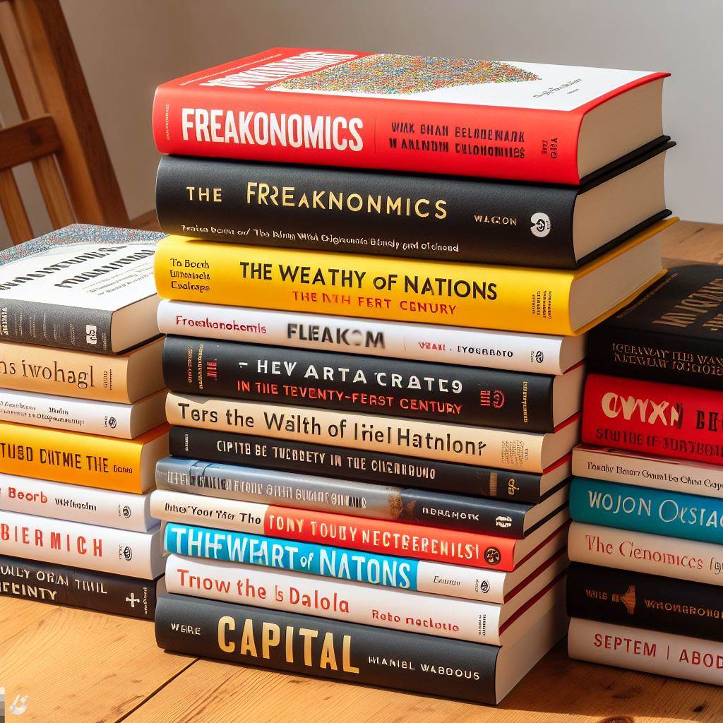 Libros de Economía más vendidos en 2024 - Top Libros