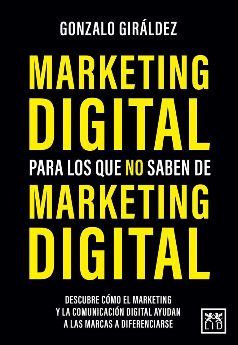 libros marketing digital 2024