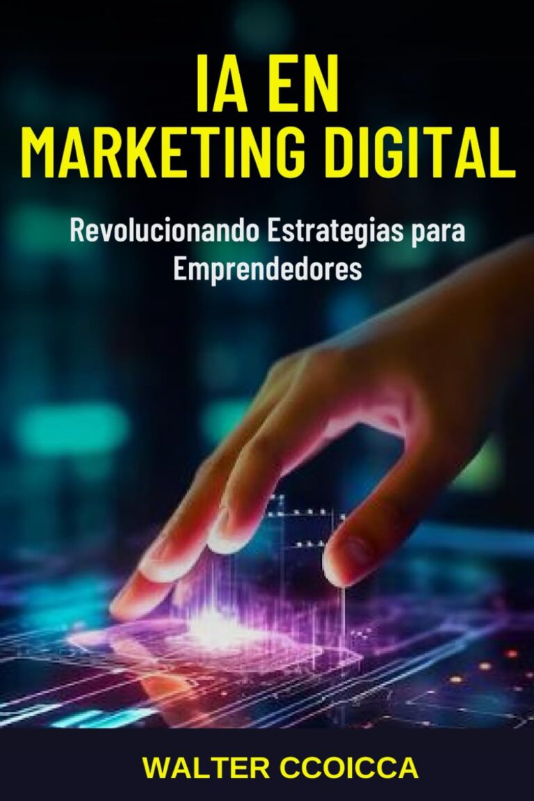 marketing ia libro