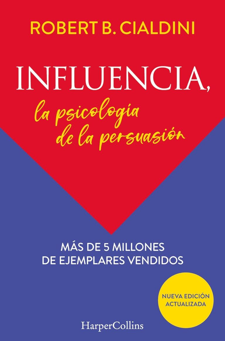 mejor libro persuasion