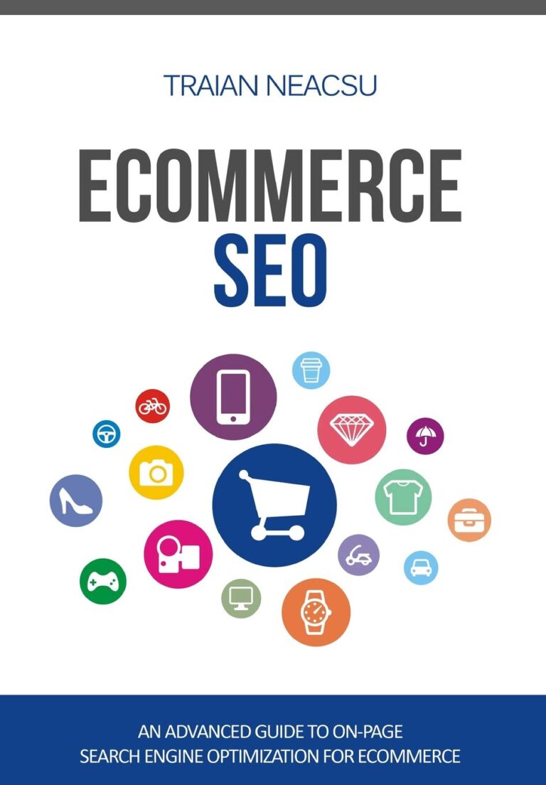 mejor libro seo ecommerce