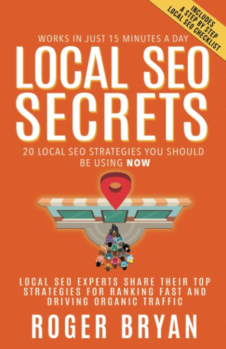 mejor libro seo local