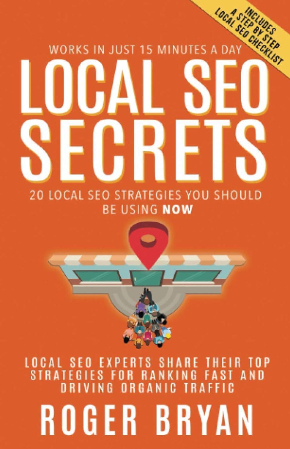 mejor libro seo local