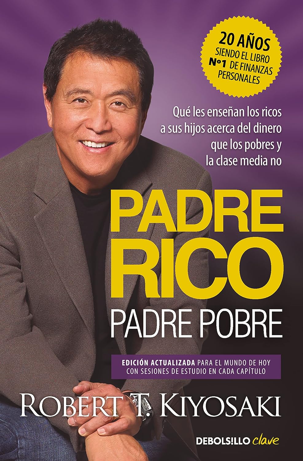 mejores libros de Robert T. Kiyosaki