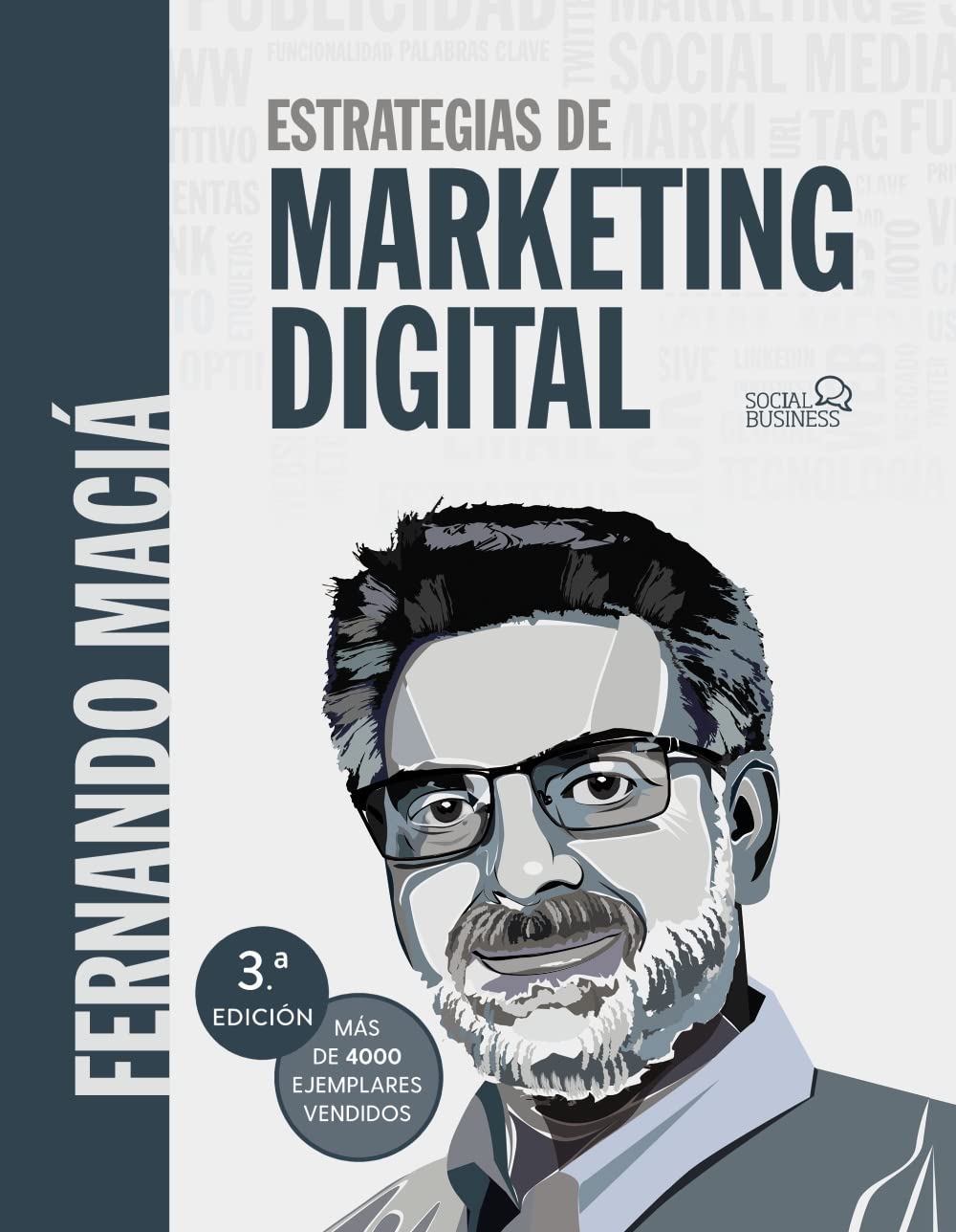 estrategia marketing digital libros