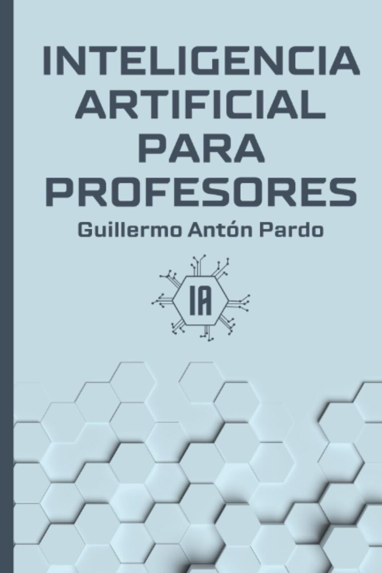 inteligencia artifical profesores
