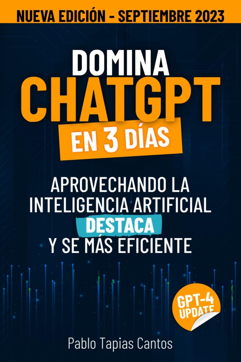 libros chatgpt