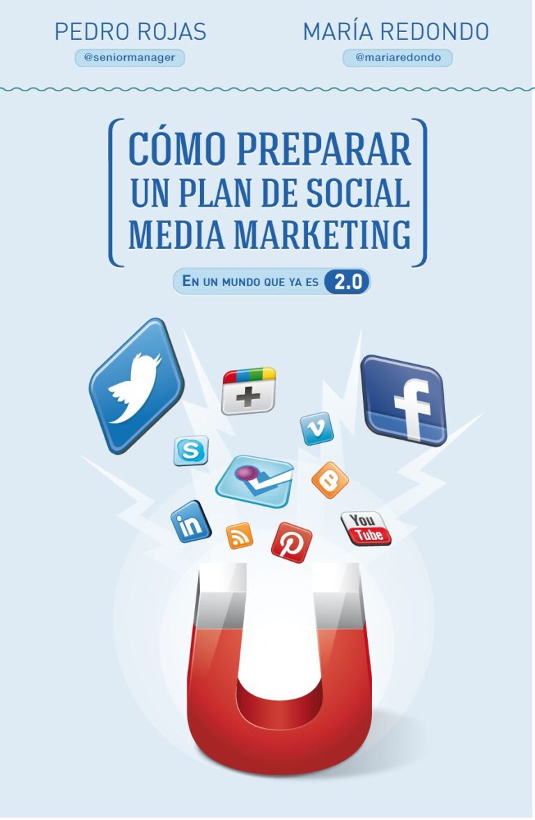 libros social media plan
