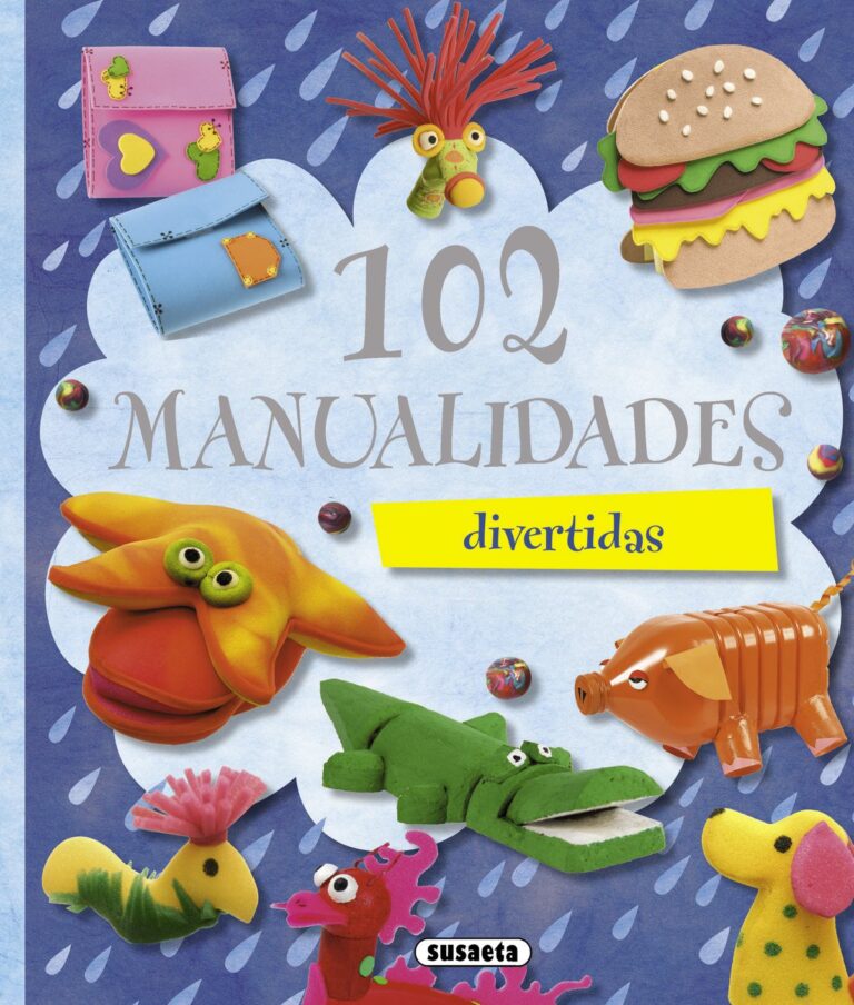 manualidades libros mejores