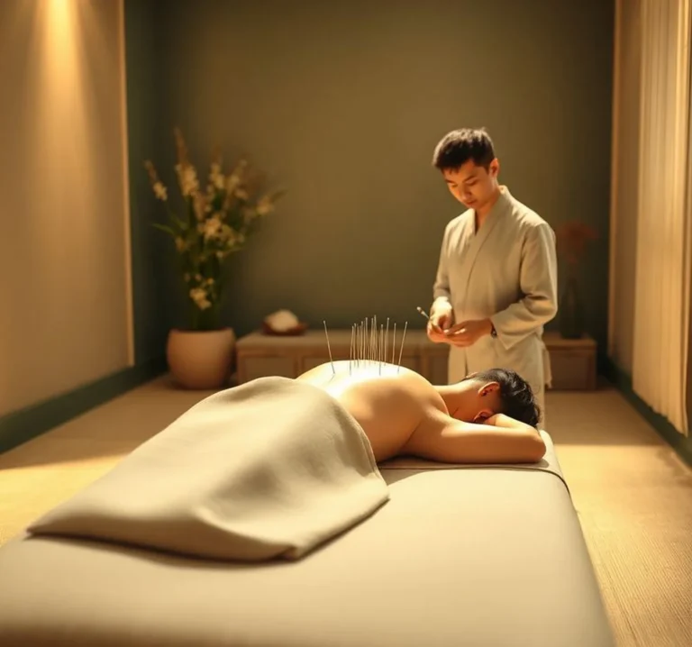 acupuntura