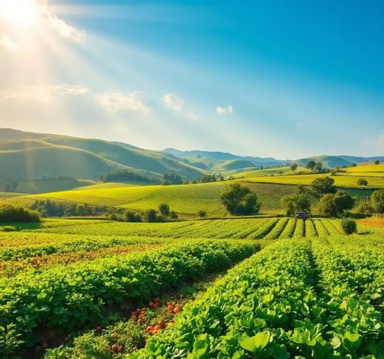 agricultura sostenible