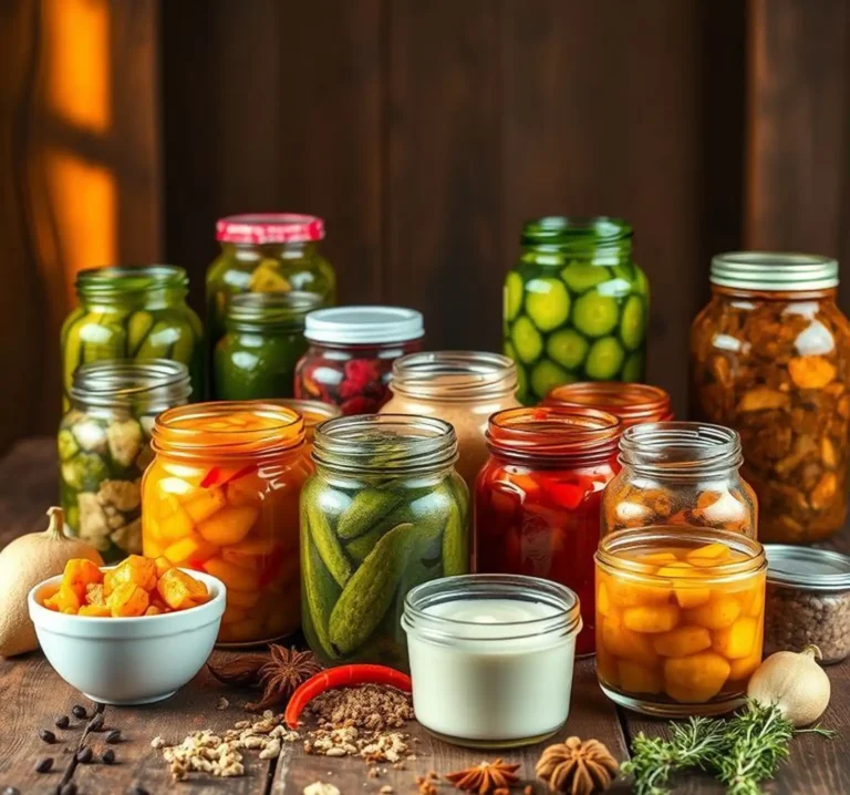 alimentos fermentados