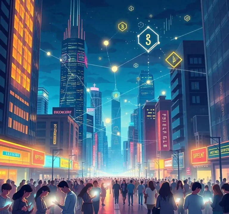 aplicaciones descentralizadas dapps