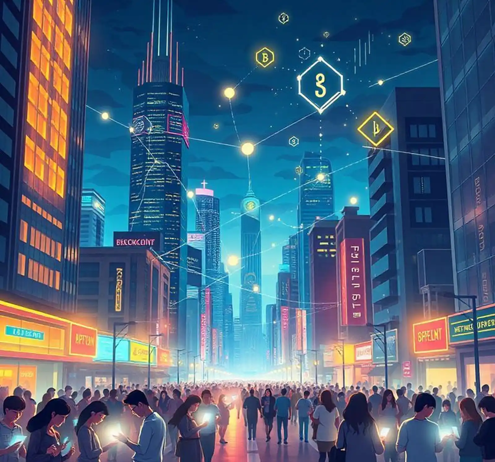 aplicaciones descentralizadas dapps