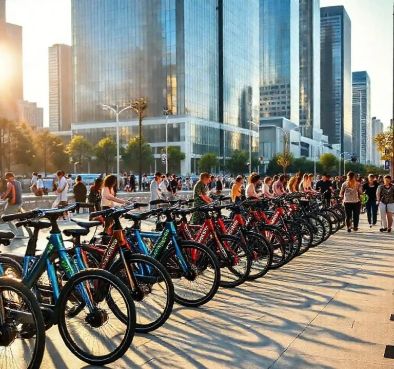 bicicletas electricas