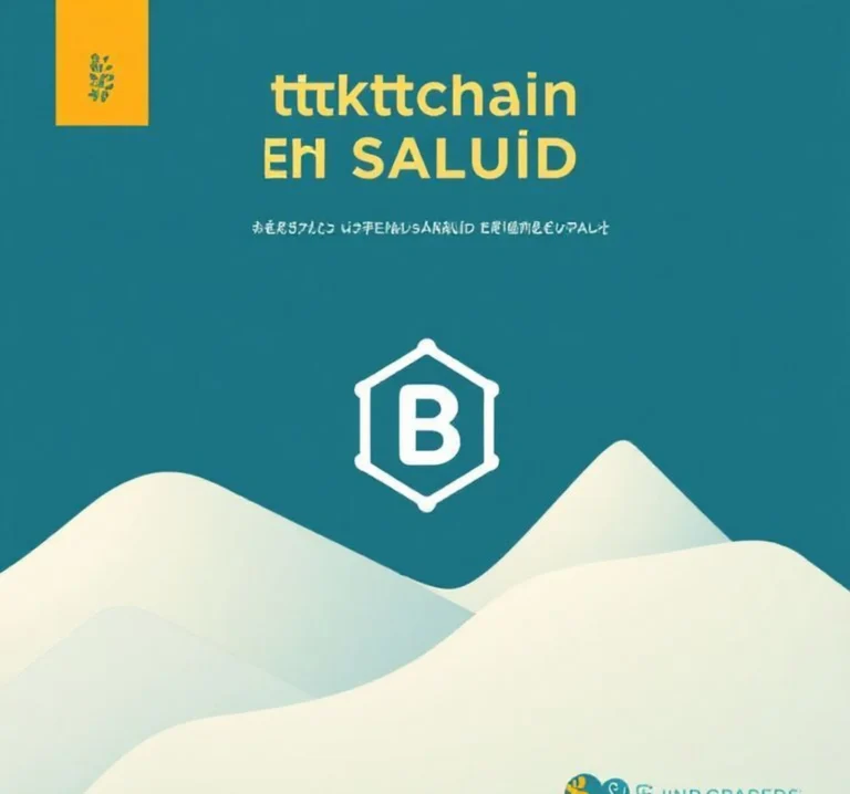 blockchain en salud