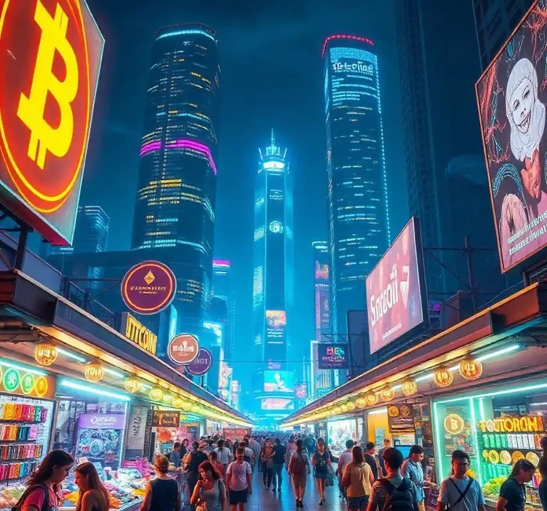 criptomonedas emergentes