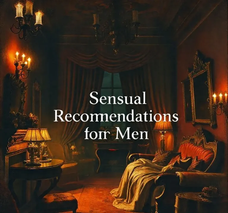 eroticos recomendados para hombres