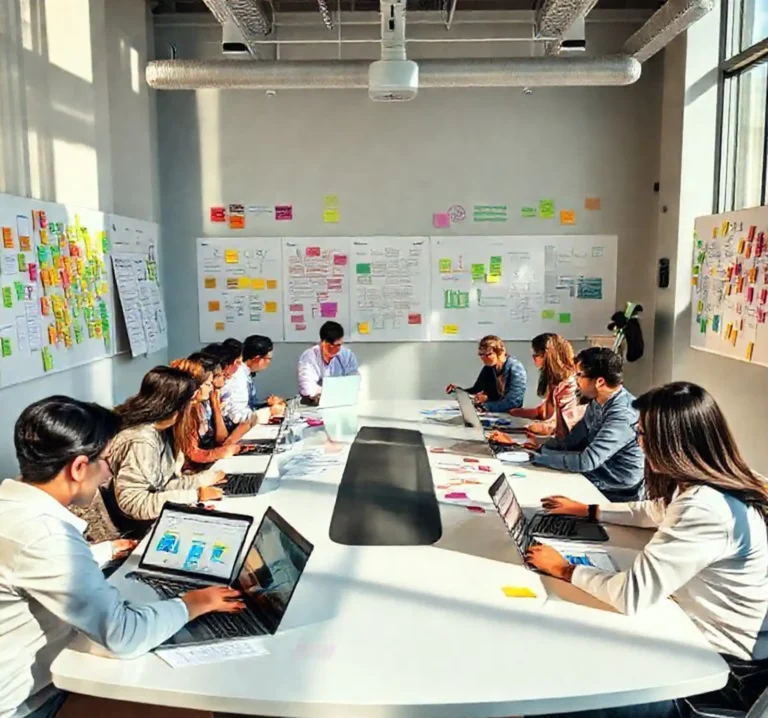 gestion de proyectos