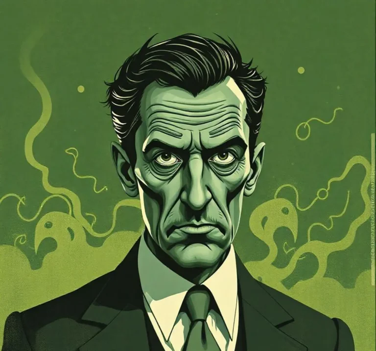h p lovecraft