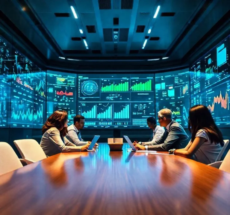 inteligencia de negocios