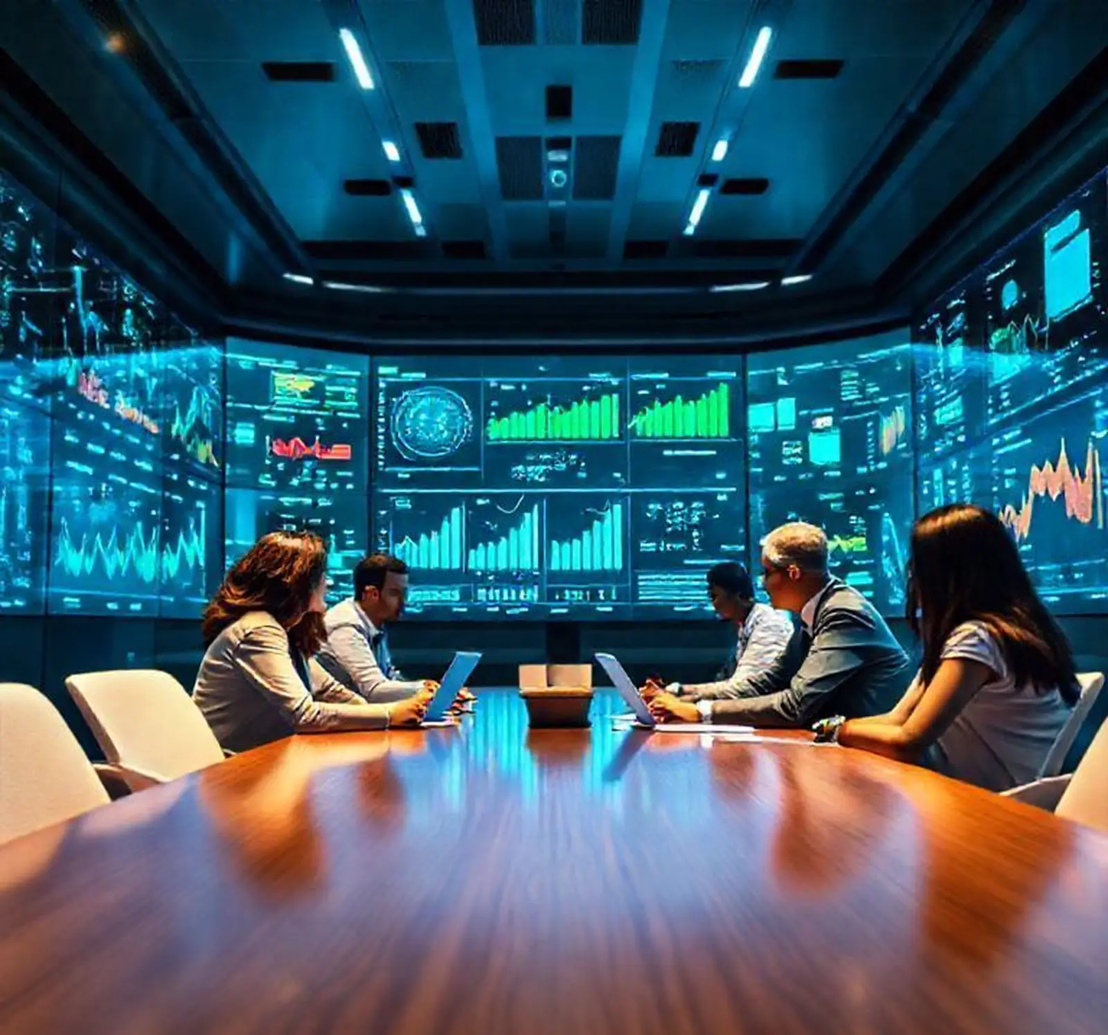 inteligencia de negocios