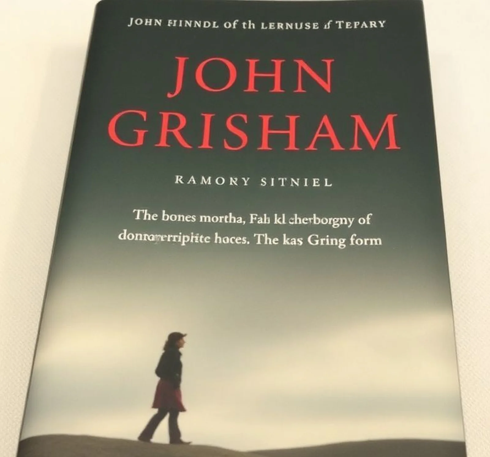 john grisham