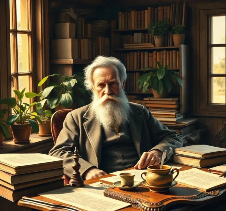 leon tolstoi