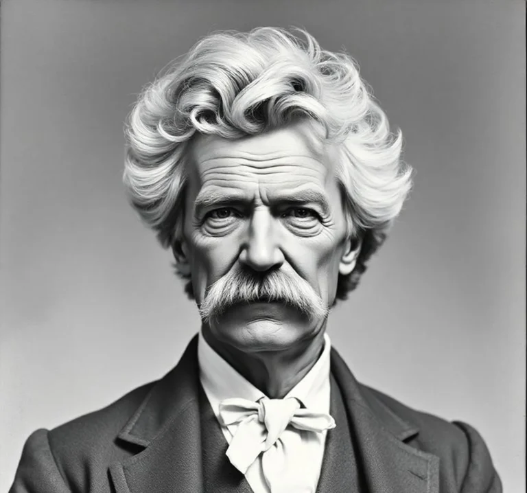 mark twain