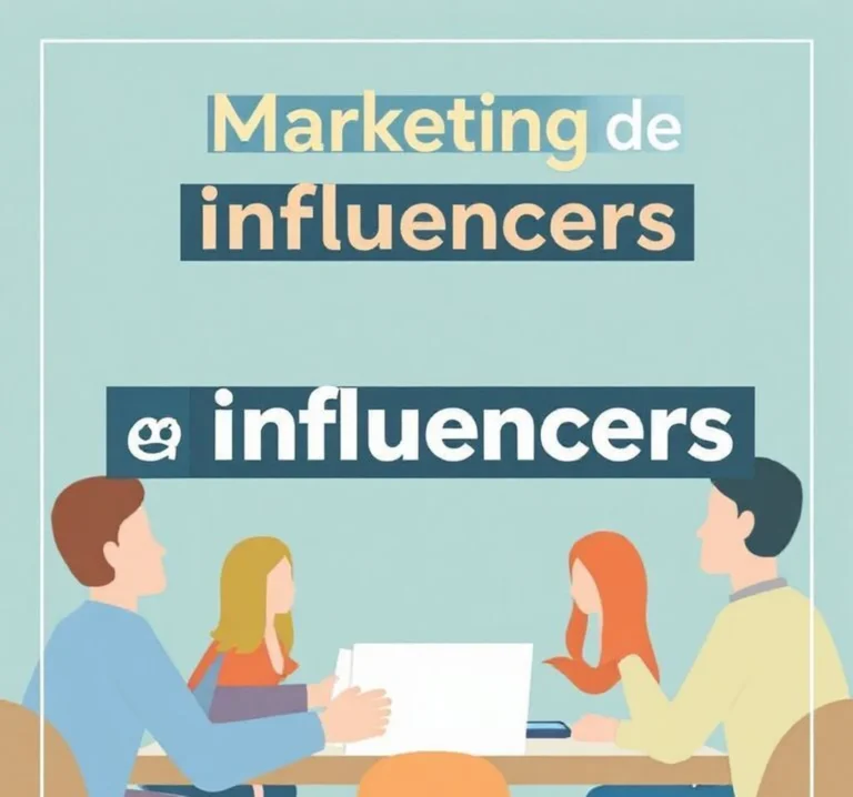 marketing de influencers