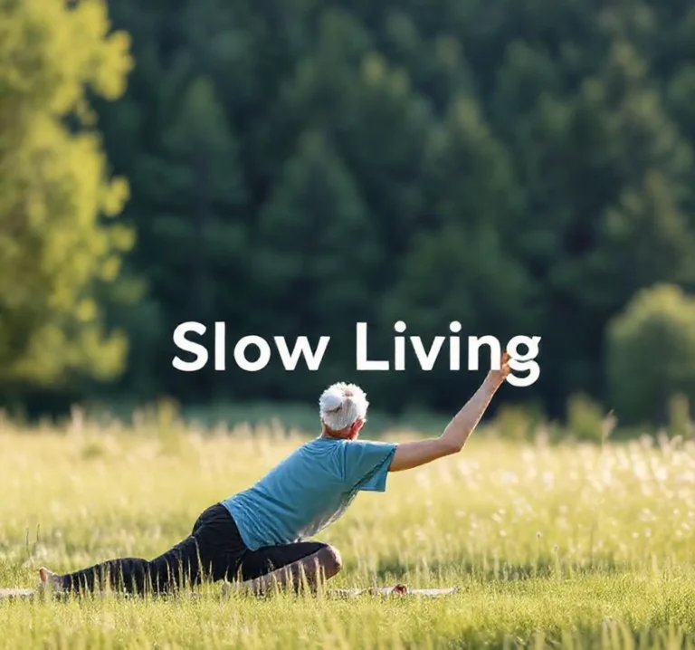 slow living