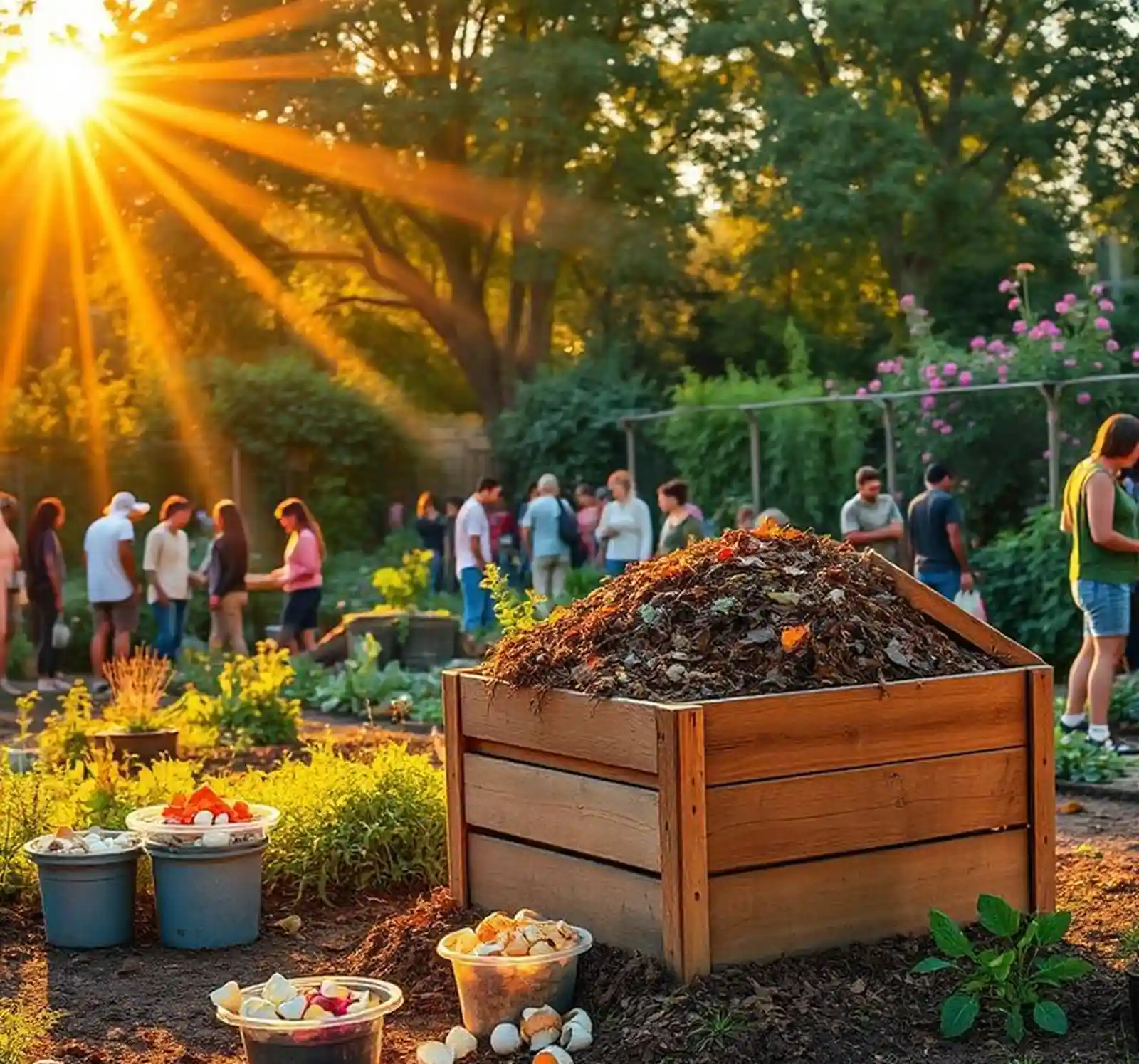 tecnicas de compostaje