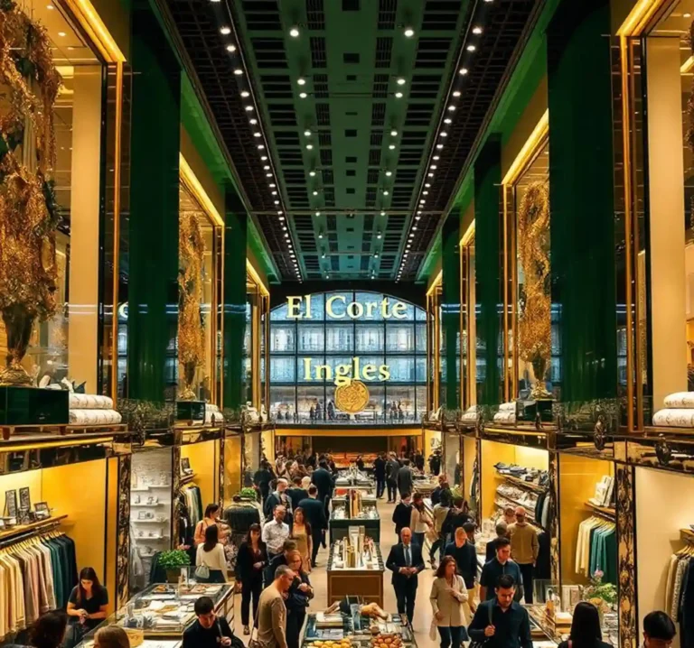 texto el corte ingles