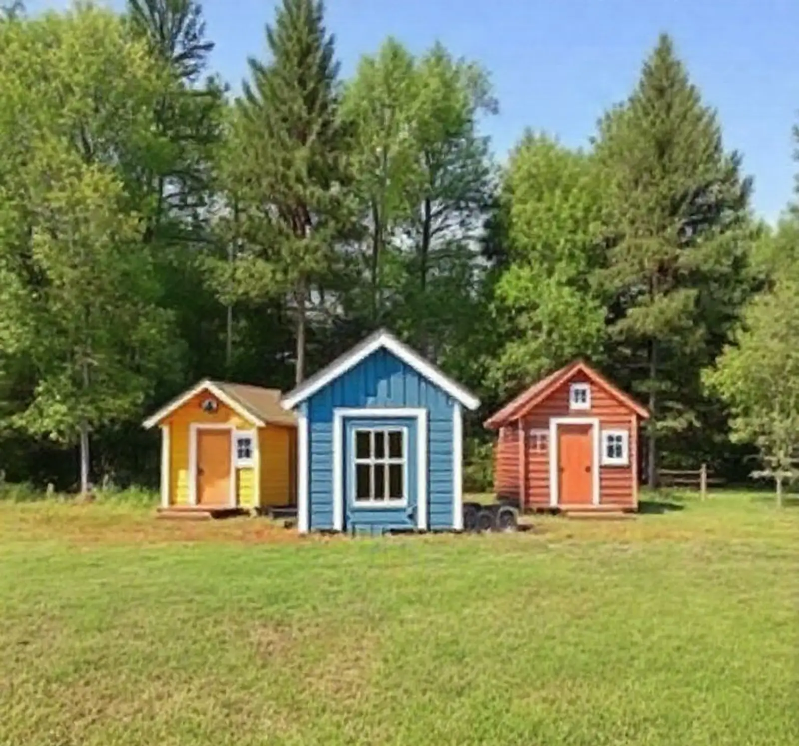 tiny houses