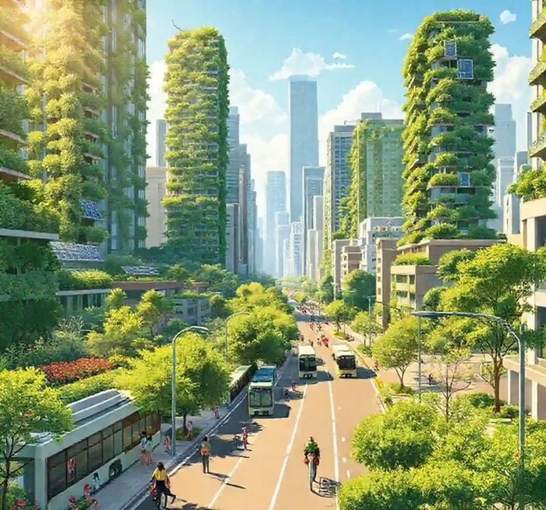 urbanismo sostenible