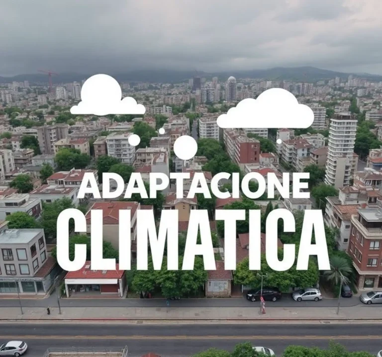 adaptacion climatica urbana
