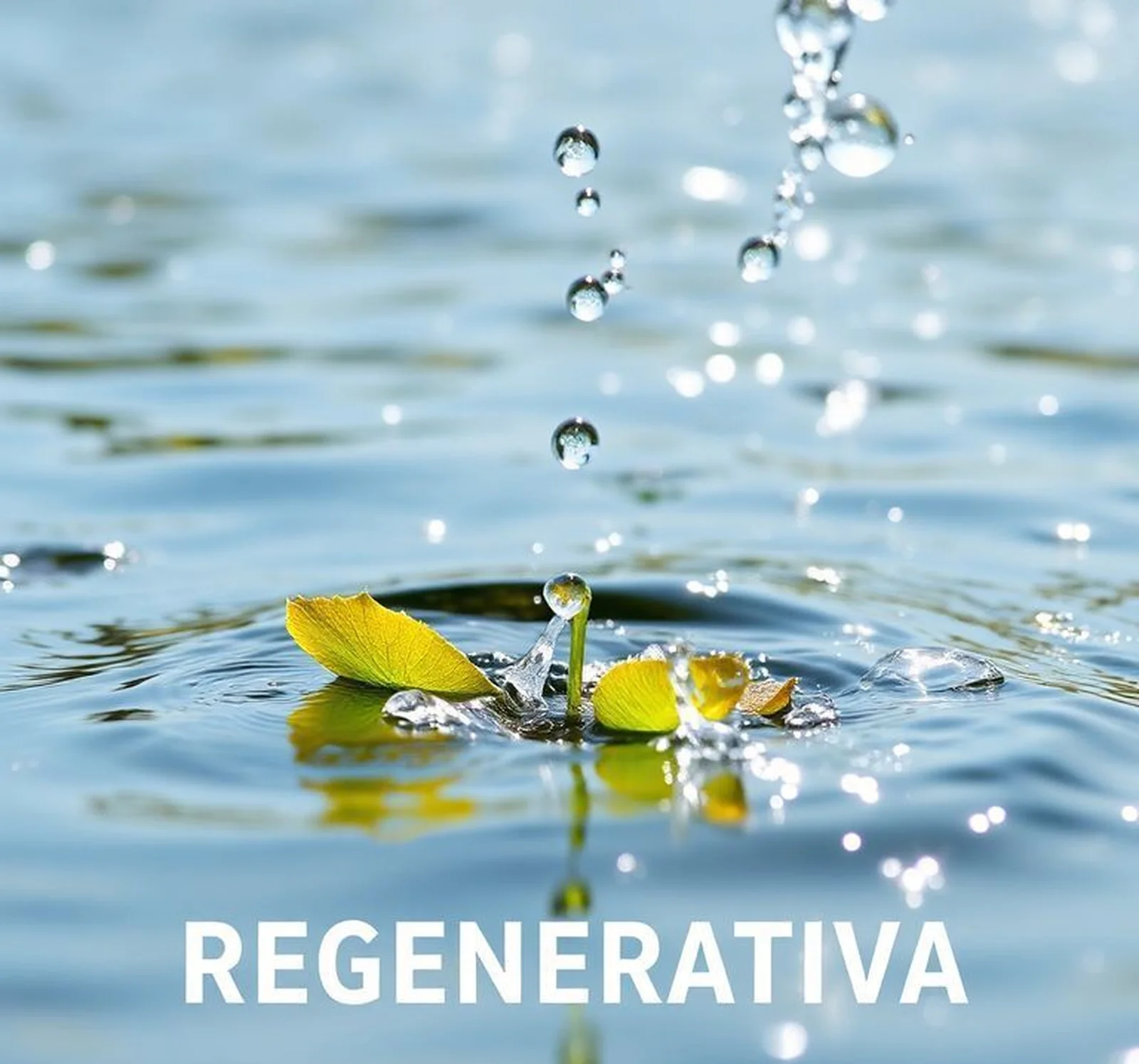 agua regenerativa
