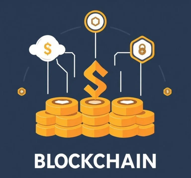 almacenamiento de datos blockchain