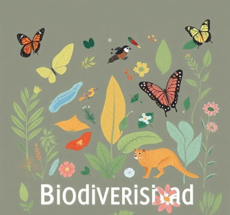 biodiversidad