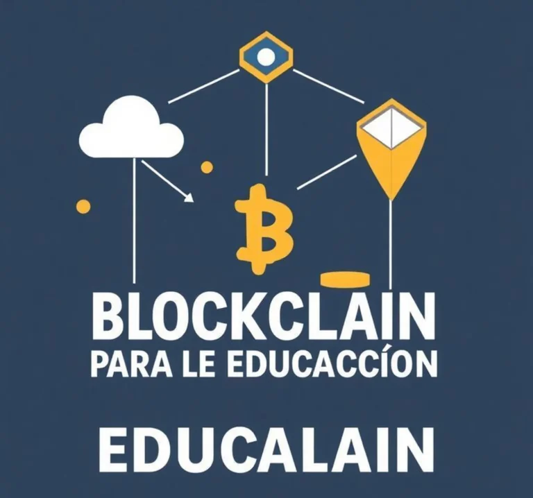 blockchain para la educacion