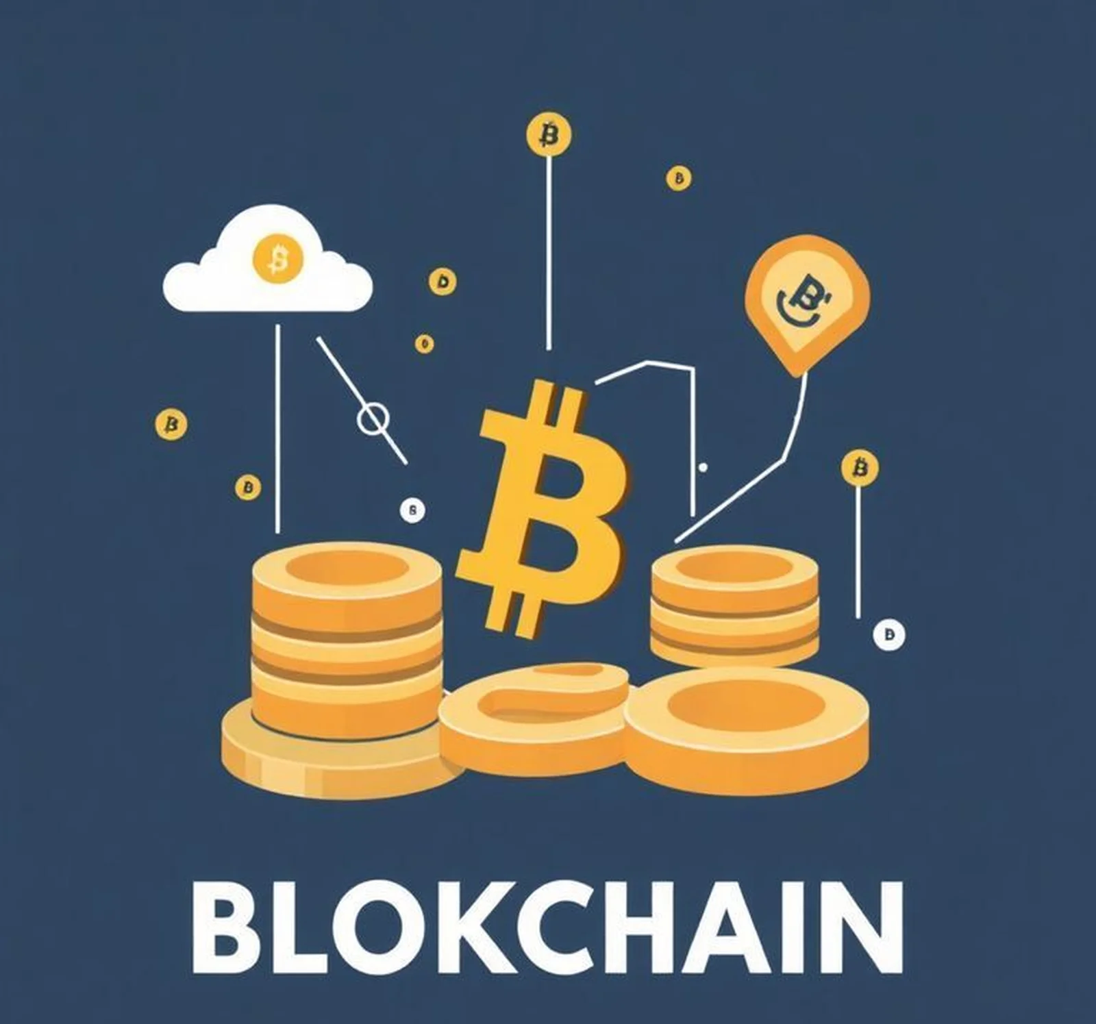 blockchain para la musica