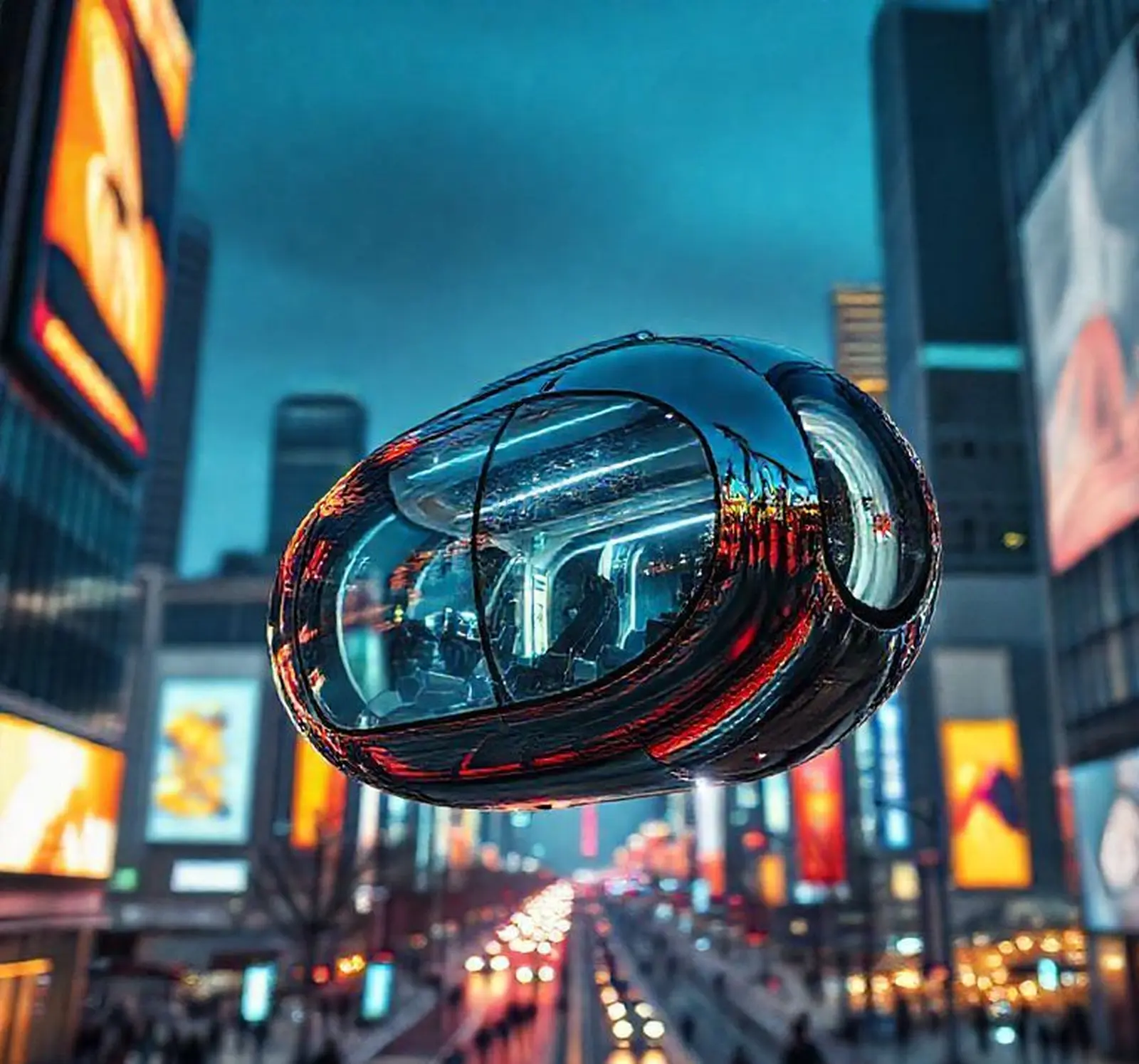 capsulas de transporte