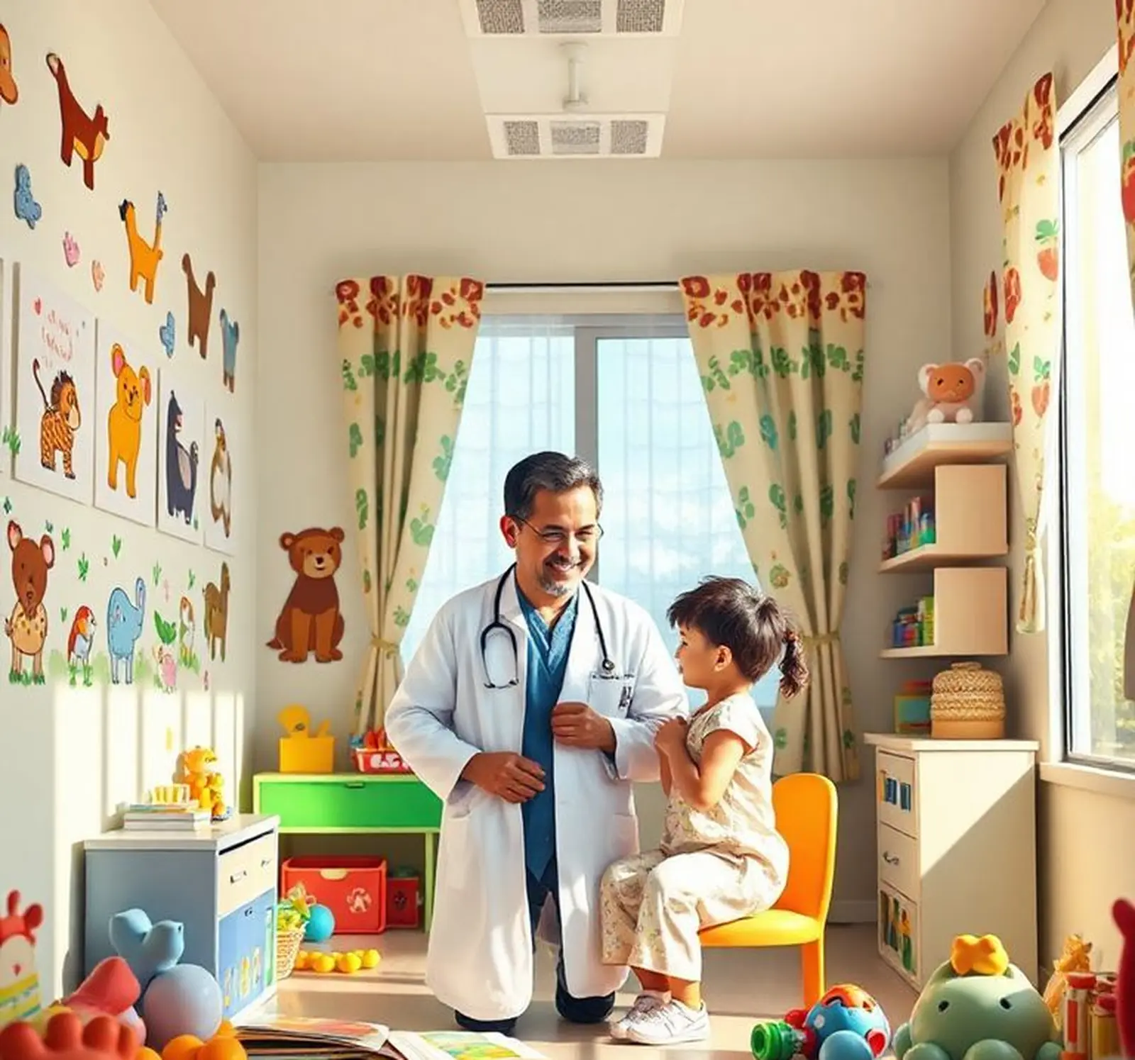 carlos gonzalez pediatra