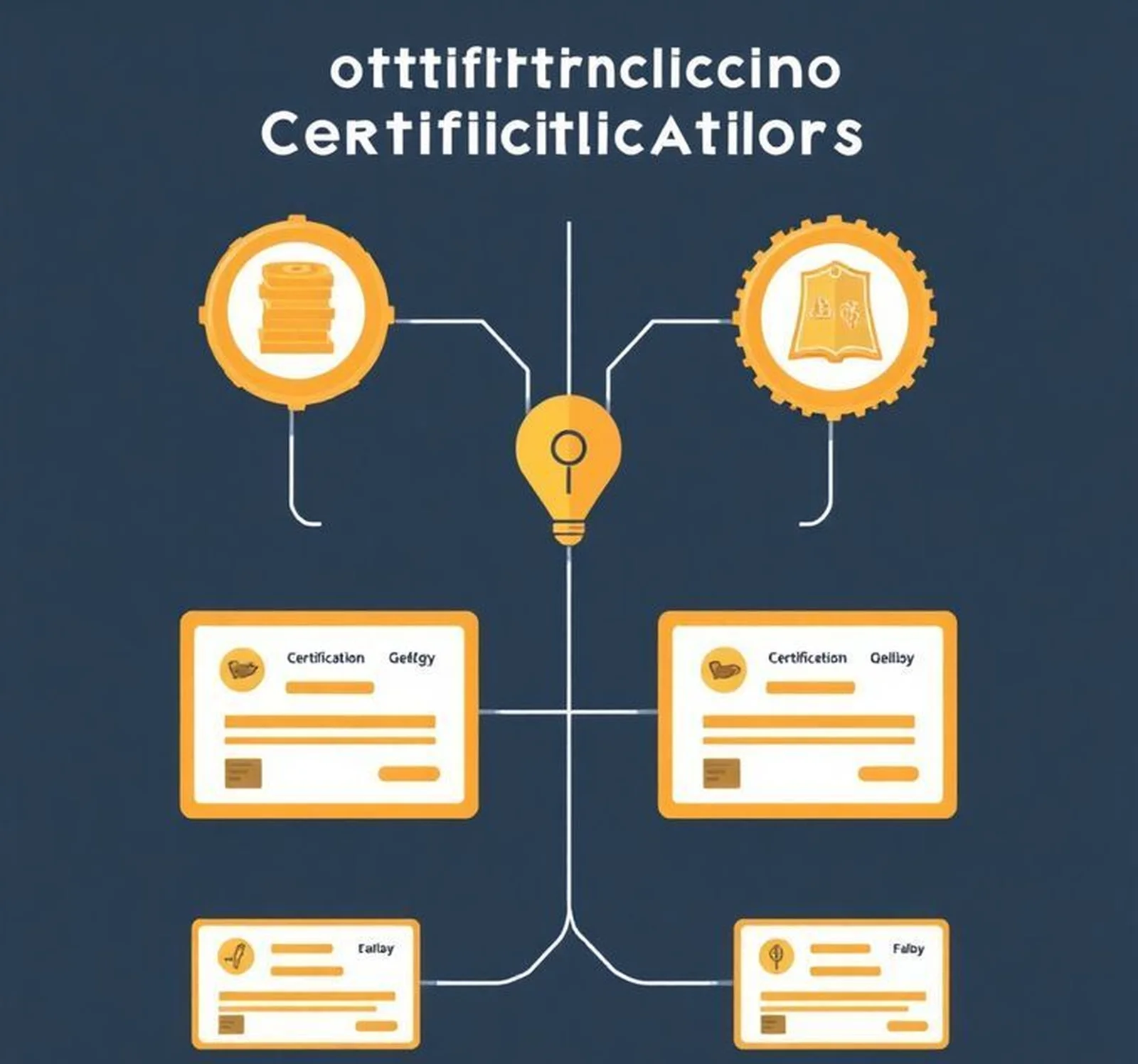 certificaciones blockchain