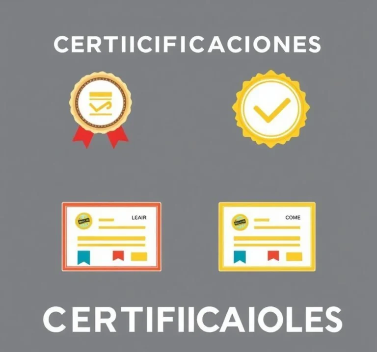 certificaciones microcredenciales