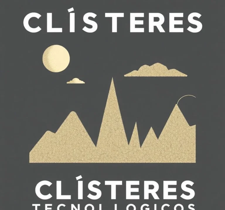 clusteres tecnologicos