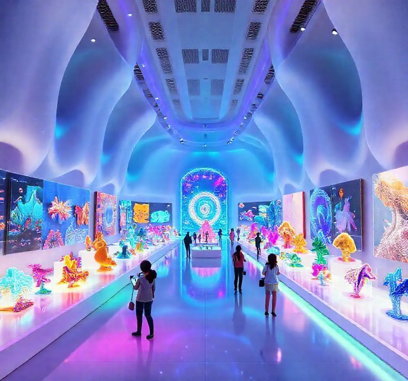 colecciones descentralizadas